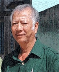 Ông Nguyễn Văn Phúc - Hội viên Hội CCB phường B’Lao